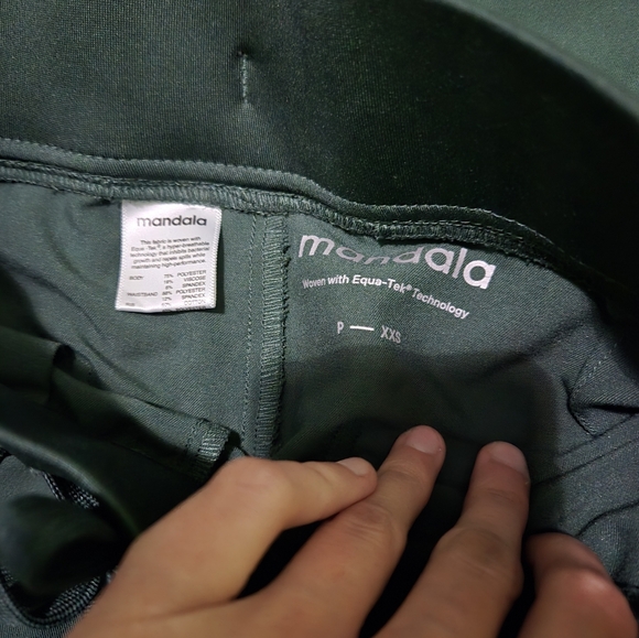 Midnight Green Set - Picture 3 of 3